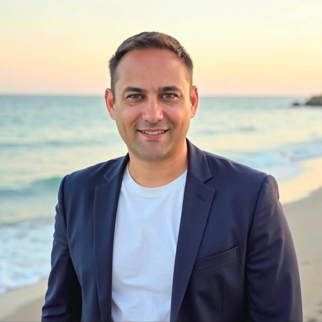 Eric Gonzalez, Engel & Völkers real estate advisor