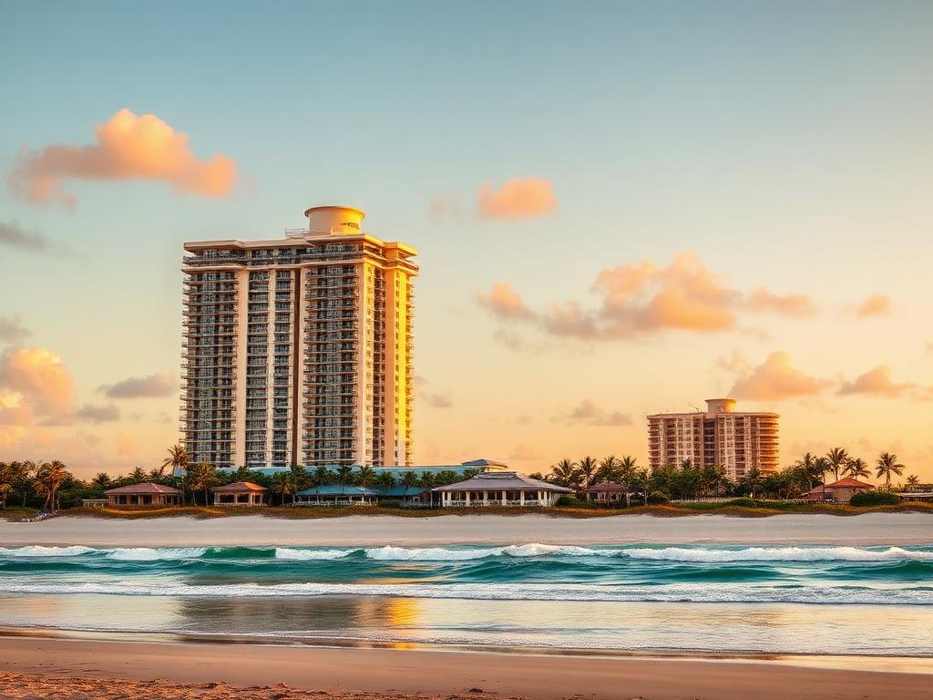 Hutchinson Island, Florida